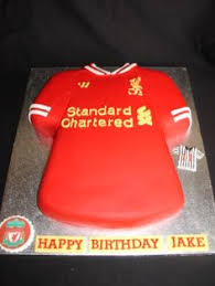 Come see our unique cake gifts! Liverpool Fc Groom S Cakes