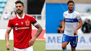 Juega de delantero en cerro porteño de la primera división de paraguay. El Encuentro De Larrivey Y Lanaro Que Demoro 13 Anos As Chile