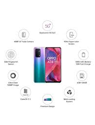 Oppo A74 5G 6GB RAM 128GB Storage ...