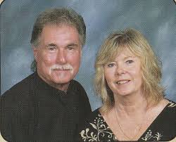 Mr. and Mrs. Mike (Kay) Welte