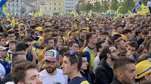 C'est le moment de réserver ses places pour. Finale Top 14 Une Defaite Qui N Empechera Pas La Fete Top 14 2018 2019 Rugby Rugbyrama