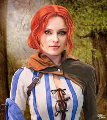 The witcher 3 triss wallpaper 84 images triss merigold witcher 3 hd games 4k wallpapers imag. Browse Art Cosplay Woman Fantasy Cosplay Triss Merigold