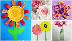 Saw something that caught your attention? Paper Plate Flowers Easy Peasy And Fun