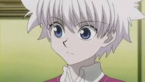 Make your own images with our meme generator or animated gif maker. Top 30 Killua Gifs Find The Best Gif On Gfycat