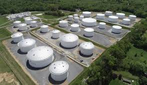 Colonial pipeline shut its entire network, the source of nearly half of the u.s. Vfjpevlshzlg1m