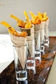 70 Smart And Creative Food Presentation Ideas Greenorc Catering Food Food Presentation Buffet Food