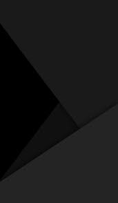 Black Amoled Material Design Wallpaper Desain Wallpaper Ponsel Ponsel