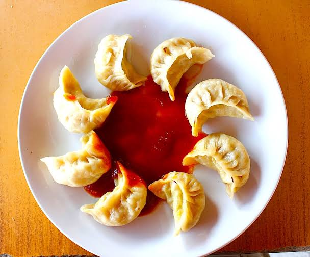 The Hirshon Tibetan Momo - མོག་མོག - ✮ The Food Dictator ✮