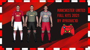 Click here to check out the manchester united home kit for the 2020/2021 season by adidas. Pes 2017 Manchester United Leaked Official Kits 2021 By Aykovic10 Youtube