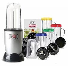 Explore magic bullet recipes for everything from breakfast smoothies to asian chicken salads. Magic Bullet 17 Piece Blender Deal