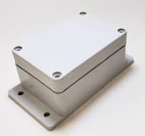 IP65 Waterproof GPS/Automation Enclosure WJB19