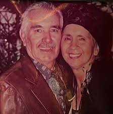Eddie and Vickie were extraordinary people that through their love, hard  work, dedication and passion created an amazing family and the legacy that  we're honored to continue that is Los Dos Molinos!
