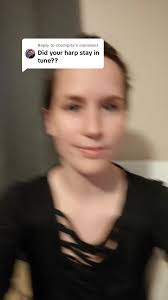 Replying to @chompita #outdoorwedding #harp #weddingmusician #cold  #intonation
