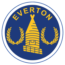 The significance o the logo is tae help the reader identify the organization, assur the readers that thay hae reached the richt. Everton Fc Primary Logo Sports Logo History