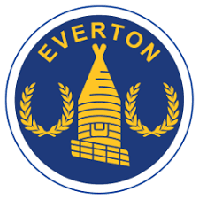 The only official source of news about everton, including manager carlo ancelotti and stars like richarlison, yerry mina and jordan pickford. Everton Fc Primary Logo Sports Logo History