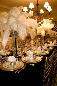 40 Great Gatsby Party Decorations Ideas Gatsby Party Decorations Great Gatsby Party Decorations Gatsby Decorations