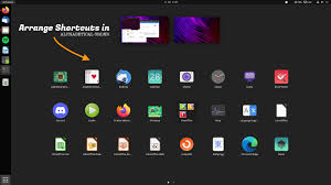 This page is a list of words that come from a specific source and should not be changed. Rearrange The Gnome App Grid Into Alphabetical Order Omg Ubuntu