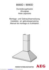 Maybe you would like to learn more about one of these? Aeg 8060d Montage Und Gebrauchsanweisung Pdf Herunterladen Manualslib