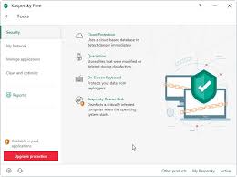 Telecharger Kaspersky Security Cloud Free 19 0 0 1088ab Gratuitement Pour Windows