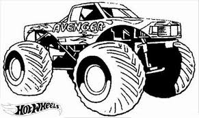 Hot Wheels Racing League Hot Wheels Coloring Pages Set 5 Monster Truck Coloring Pages Cars Coloring Pages Truck Coloring Pages