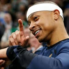 Official facebook page of the boston celtics pg isaiah thomas. Nba Fans React After Isaiah Thomas Scores 8 Straight Points In His Pelicans Debut Fadeaway World