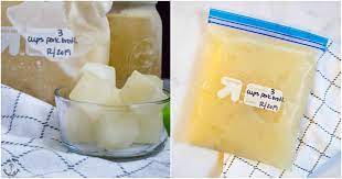3 Ways To Freeze Bone Broth All The Nourishing Things