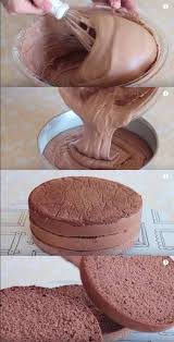 Soreceitas Org Soreceitas Resources And Information Receitas De Massas De Bolos Bolo Bolo De Chocolate Recheado