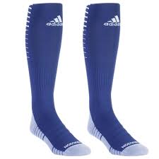 Florida Hawks Fc Adidas Team Speed Ii Socks Navy