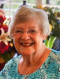 Obituary information for Jean Ricketts Markham