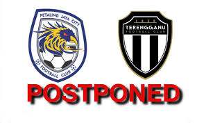 Kelab bolasepak majlis perbandaran petaling jaya) or more commonly known as the initials mppj fc is a defunct malaysian football club, which was based in petaling jaya, selangor, malaysia. Bernama Pj City Vs Terengganu Fc Match Postponed