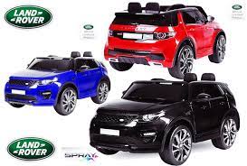 I saw the car online and when i called the dealership everyone who worked there was working with discovery auto group has been the best car buying experience i've had. E Auto Land Rover Discovery Premium 2x 30w Kaufen Bei Tsilova Deutschland
