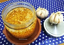 Resep dan teknik buat minyak bawang putih wangi ala resto.heheyuk belajar masak. Cara Membuat Minyak Bawang Putih Untuk Pemula Dapur Nikmat