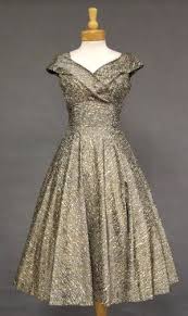 1950 S Cocktail Dress By Earlene Beautiful Dresses Vintage Dresses 1950s Cocktail Dress