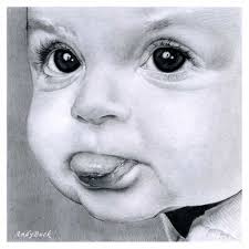 Beautiful Pencil Sketches Of Babies Most Beautiful Painting Beautiful Pencil Drawings Pencil Art Pencil Art Drawings