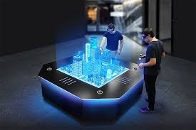 Hologram Technology Drones Hologram Technology Futuristic Technology Drone Technology