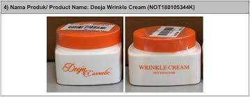 Sementara itu, berbagai aktivitas manusia dapat meningkatkan kadar merkuri menjadi tinggi padahal, merkuri justru berbahaya dan sebaiknya anda mewaspadai produk tersebut. Senarai Produk Kosmetik Berbahaya Mengandungi Racun Berjadual