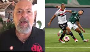 Palmeiras x são paulo ontem. Nilson Cesar Crava Campeao Do Paulista Apos Empate Entre Palmeiras E Sao Paulo Jovem Pan