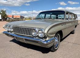 Image result for Phoenix Beige 1961 Buick