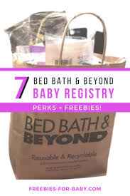 Through the simple act of redistribution, we seek to alleviate poverty and associated adversity by gifting good quality baby and children's clothing and essential items to those in need of support in east sussex and surrounding areas. 7 Bed Bath Beyond Baby Registry Perks Freebies Baby Registry Baby Gift Registry Free Baby Stuff