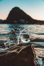 Water is a transparent and nearly colorless chemical substance that is the main constituent of earth's streams, lakes, and oceans, and the fluids of most living organisms. 100 000 Best Water Photos 100 Free Download Pexels Stock Photos