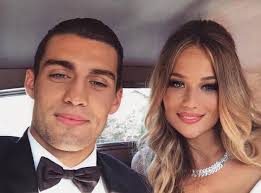 Mateo kovačić (lahir 6 mei 1994; Croatian International Mateo Kovacic Becomes A Father For The First Time Croatia Week