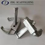 Formwork Accessories Wedge Panel Clamp and Cast Iron Clamp ...