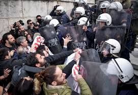 Αποτέλεσμα εικόνας για ΕΙΚΟΝΕΣ ΑΠΟ ΠΟΡΕΙΑ ΕΚΠΑΙΔΕΥΤΙΚΩΝ 11-1-2019