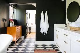 If you want to try something new you can make mix from two styles and make unique. Paint Your Powder Room Diy