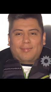 Hernan Drago Young Mog