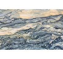 Azul Treasure Quartzite Countertop Slab Polished 2 CM, 127”x80”