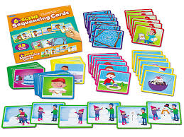 Start by scrolling to the bottom of the post, under the terms of use, and click. 6 Scene Sequencing Cards At Lakeshore Learning