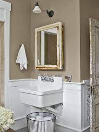 If a bathroom renovation isn't on your calendar, the next best thing is grabbing a paintbrush. 25 Best Bathroom Paint Colors Popular Ideas For Bathroom Wall Colors