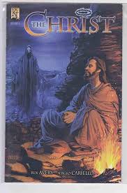Amazon Com The Christ Vol 3 2011 Kingstone Media Everything Else In 2020 Christian Comics Animated Love Images Jesus Drawings