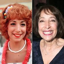 Happy 68th birthday to Didi Conn, who is best known as Frenchy from Grease  (1978) and Grease 2 (1982) and as Stacy Jonas from Shining Time Station  (1989-1995) and reprising her role